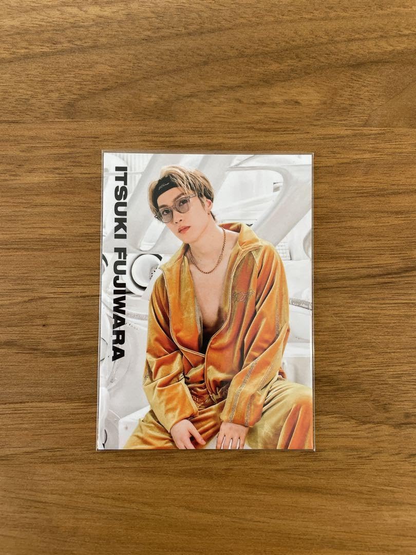 Amazon.co.jp: THE RAMPAGE 藤原樹 トレカ 24karats GOLD